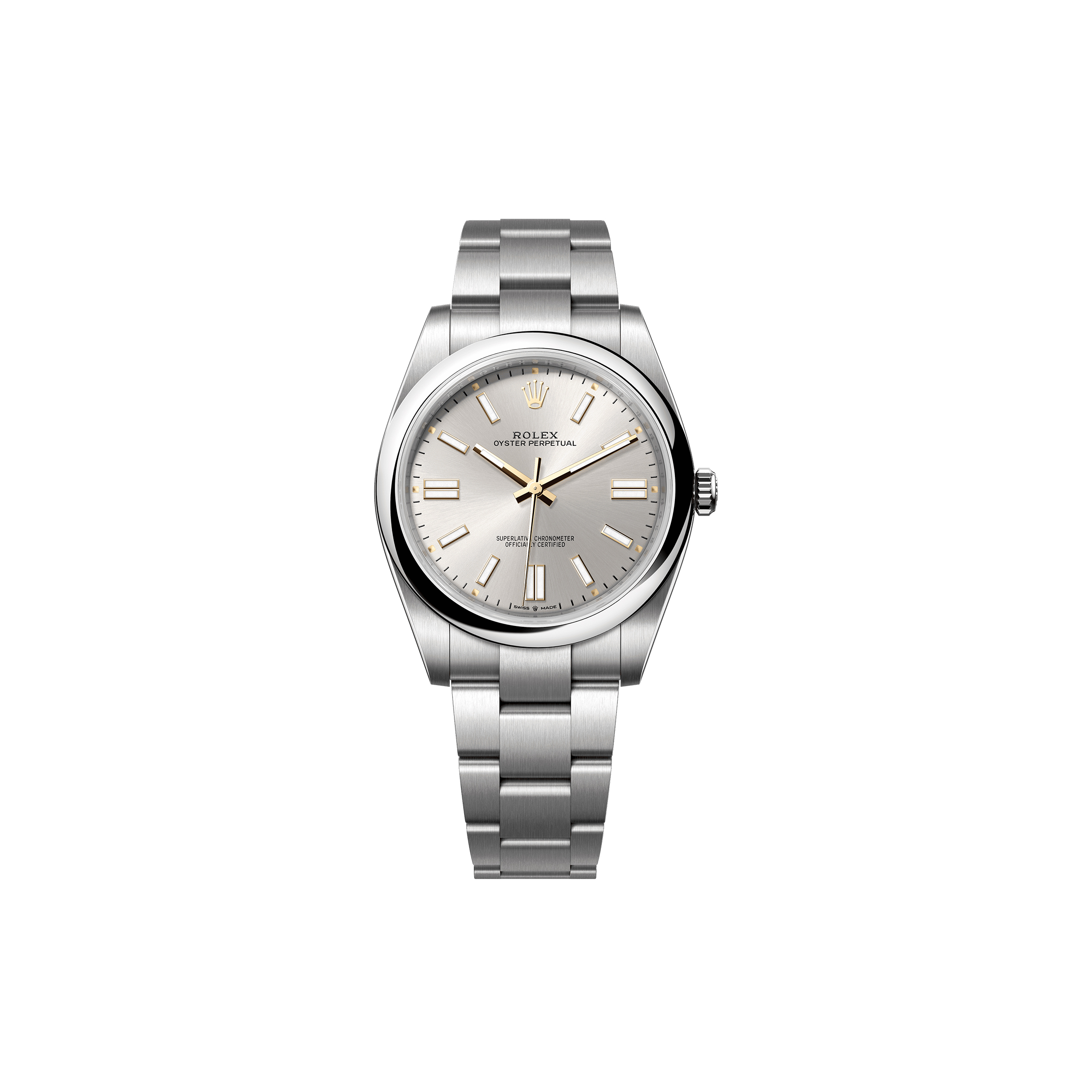 ROLEX OYSTER PERPETUAL 41MM